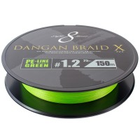 Major Craft Dangan Braid X X8 150m #0.6